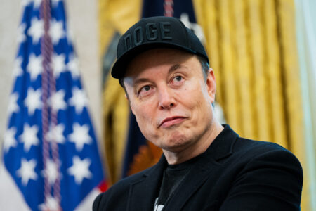 Elon Musk Weighs In on Potential Ghislaine Maxwell Trump Pardon