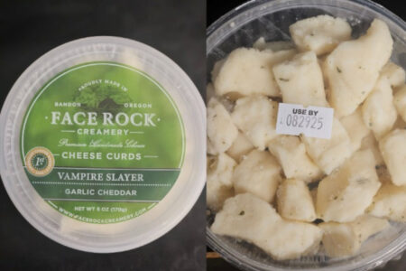 FDA Issues Most Serious Risk Warning for Cheese Recall