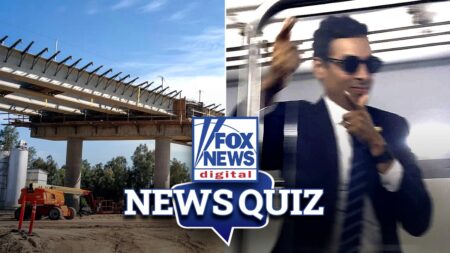 Fox News Digital's News Quiz: July 18, 2025