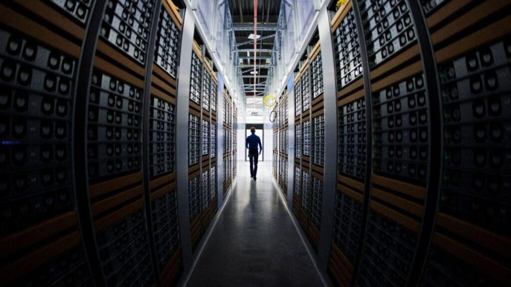 Data Centers Are ‘AI Factories.’ Google and Meta Are Spending Big Bucks to Build Them