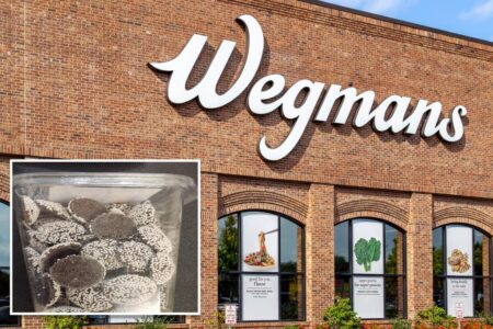 Wegmans recalls chocolate treats due to ‘risk of serious or life-threatening allergic reaction’