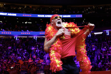 Hulk Hogan Dead at 71: Tributes Pour In for Iconic Wrestler