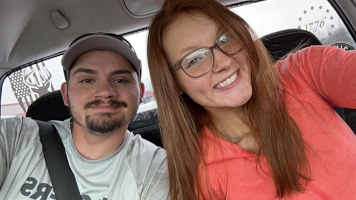 Hunter and Macey Lyons