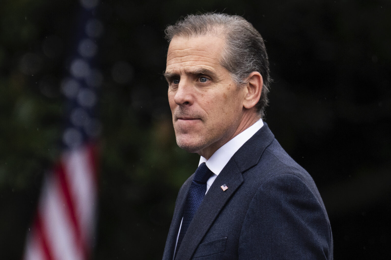Hunter Biden Unloads on George Clooney, Jake Tapper, Pod Save America, Dems