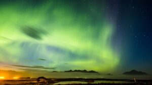 Aurora Borealis Alert: 21 States Could Marvel at the Dazzling Northern Lights Tonight