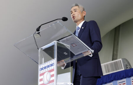 Hall of Famer Ichiro Suzuki Has Hilarious Story About Joining Marlins