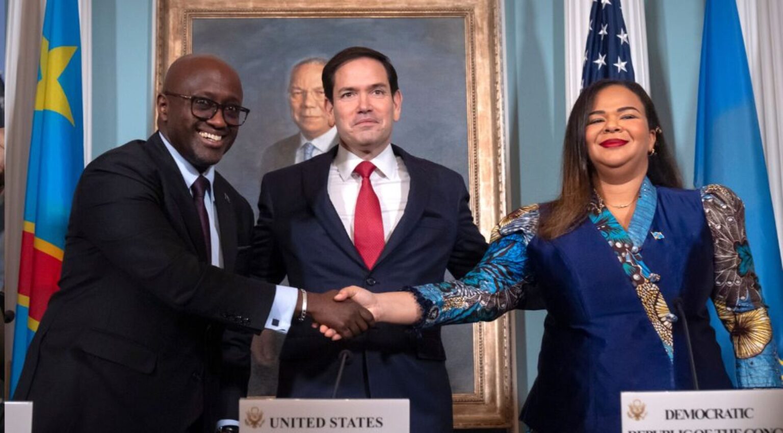 Will a new deal end war in eastern DR Congo?