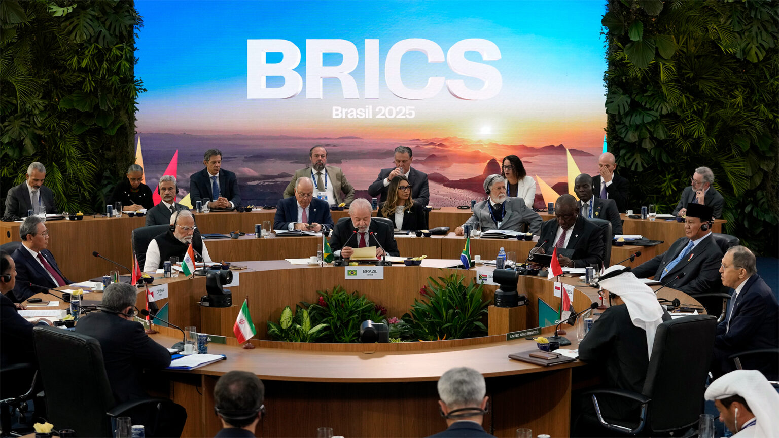 Can BRICS challenge the US-led world order?
