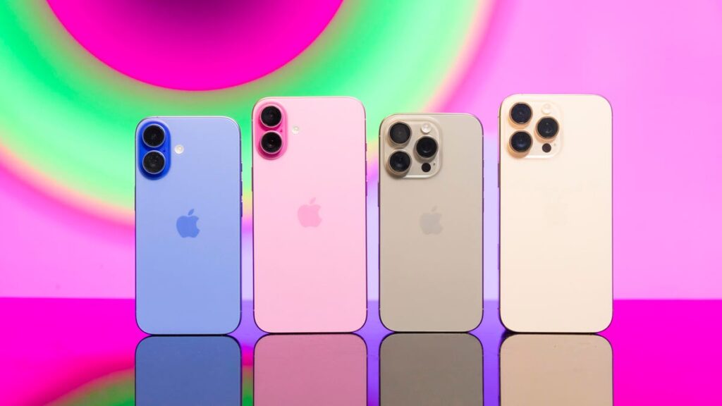iPhone 17 Colors: Rumor Has It This Familiar Hue Could Be Limited to Just One iPhone Model