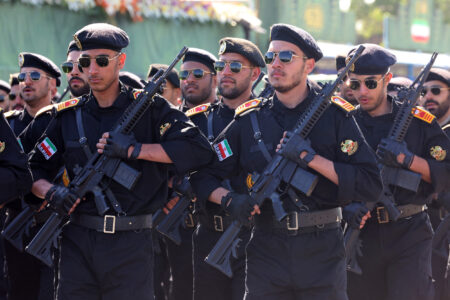 Iran’s Army Gives Missile Update: Thousands Ready to Launch