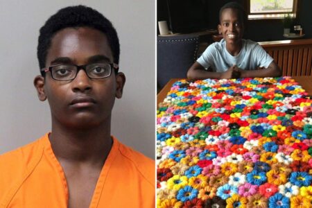 Crocheting prodigy celebrated on ‘GMA’ now accused of child sex and false imprisonment