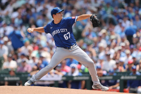 Cubs Pitching Target Seth Lugo Signs Multi-Year Extension With Royals