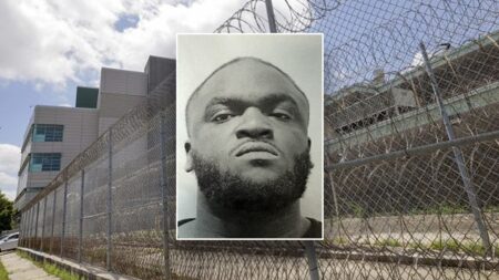 New Orleans jail mistakenly releases violent offender due to 'human error'; investigation underway