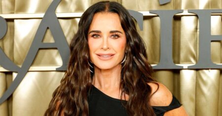 The Viral Face Mask Kyle Richards Says Will Make ‘You Look So Refreshed’ Is on Sale for $14