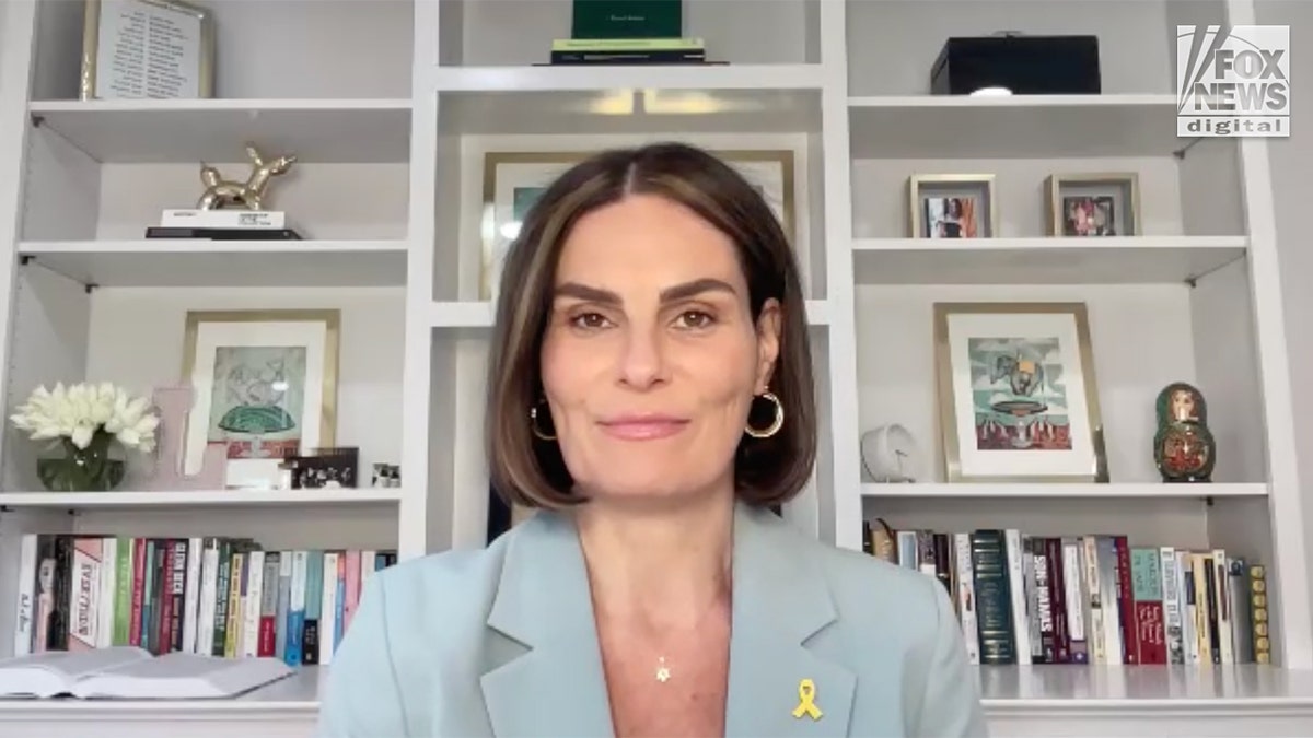 StopAntisemitism founder Liora Rez said electing Zohran Mamdani as New York City mayor would be 'catastrophic' for the city's residents due to his socialist policies and ties to anti-Israel activism.