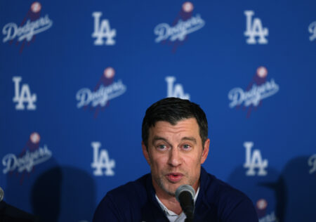 Dodgers Predicted to Replace Tanner Scott With Trade for Reliever of the Year