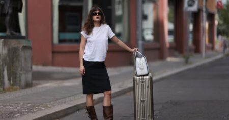 13 Luxe Luggage Deals to Shop on Sale at Nordstrom — Béis, Samsonite, Tumi and More!