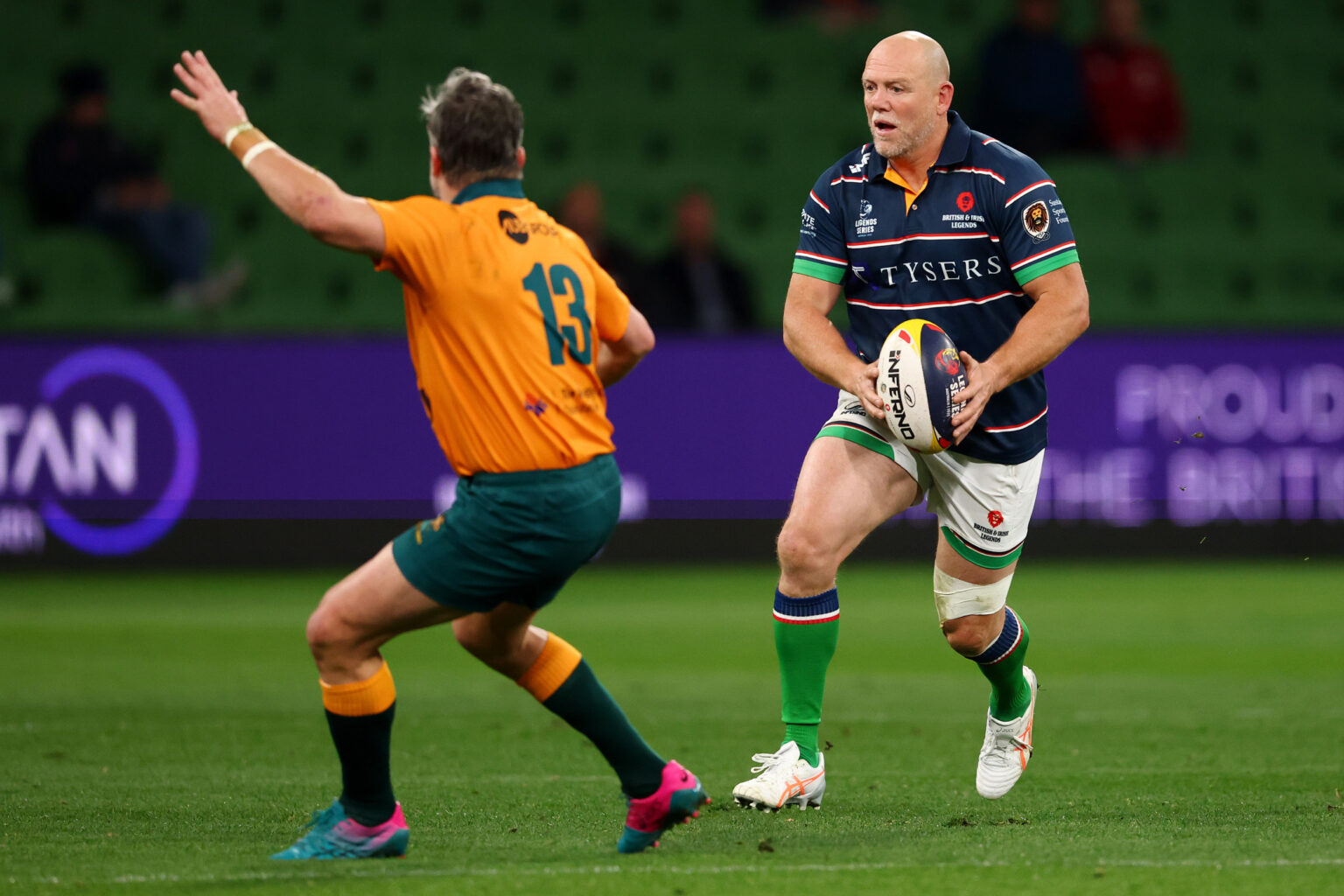 How to Watch Australia vs British & Irish Lions: Live Stream Rugby, TV Channel