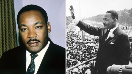 7 details revealed in newly released MLK files