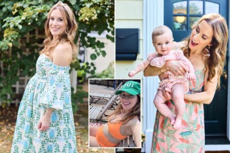 Exclusive | I had my fourth baby at 50 — what was better this time around and the surprise I couldn’t control