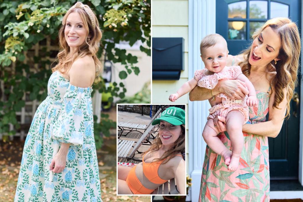 Exclusive | I had my fourth baby at 50 — what was better this time around and the surprise I couldn’t control