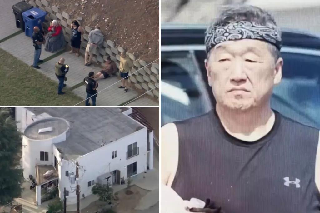 LA home linked to ‘TikTok cult’ pastor seen in Netflix docuseries raided in sex-trafficking probe