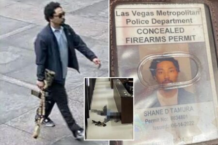 NYC gunman Shane Tamura found with note hinting at possible motive for Park Ave skyscraper shooting: sources