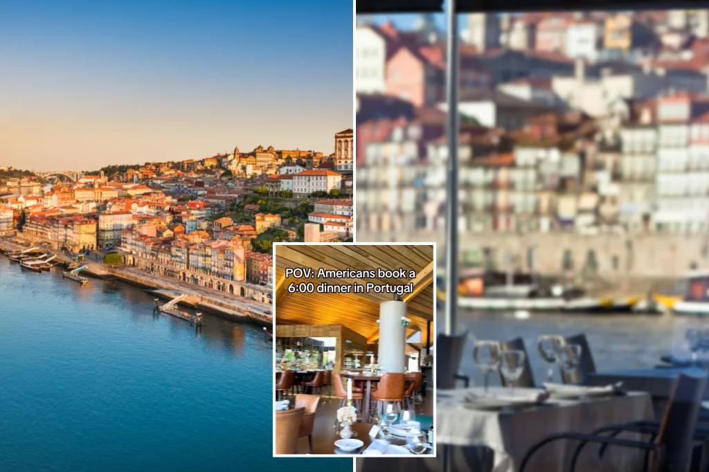 Europeans are shaming American tourists for making this common travel mistake at restaurants
