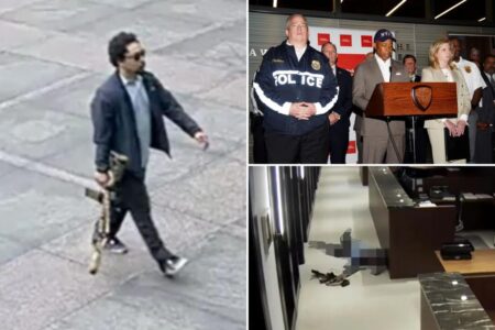 Shane Tamura had a history of serious mental health issues before deadly NYC shooting rampage: officials