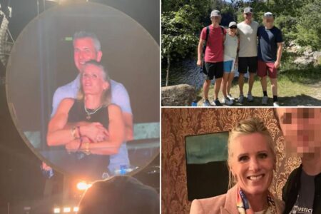 Here’s how much Andy Byron’s divorce bill could be following Coldplay kiss cam debacle: expert