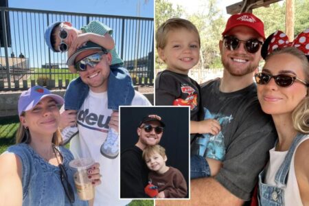 TikTok influencer Emilie Kiser’s husband dodges charges over 3-year-old son’s fatal drowning