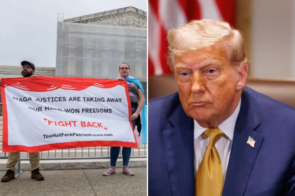 New Hampshire federal judge blocks Trump’s ban on birthright citizenship, claiming ‘irreparable harm’