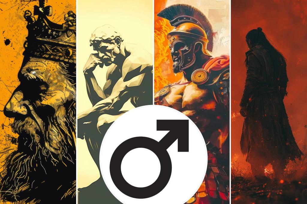 Alpha or simp? What your Mars sign reveals about masculinity