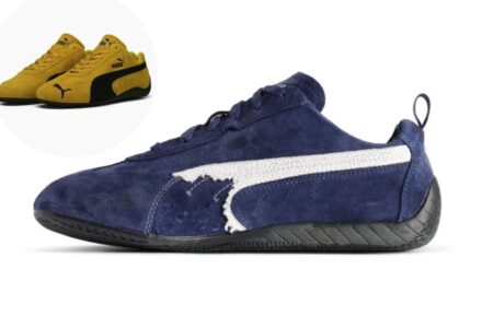 Balenciaga slammed for selling iconic Puma sneakers that look like they ‘got run over by construction vehicle’ for $685