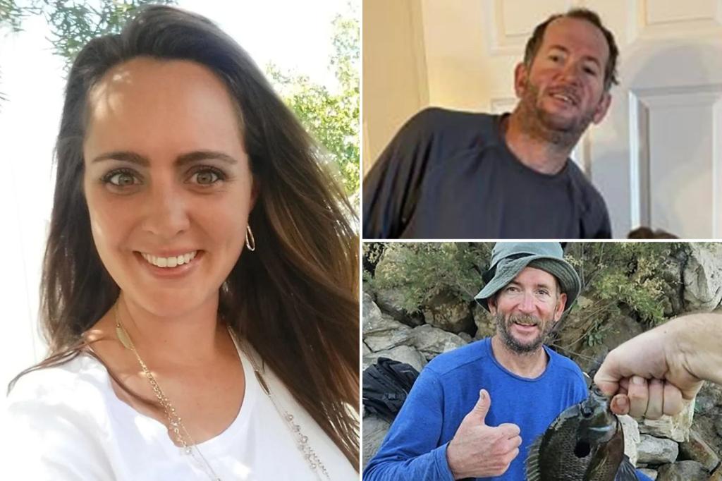 Utah mother admits to luring estranged husband to his death in fake self-defense plot with family