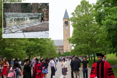 Cornell University hit with federal civil rights complaint over alleged discriminatory DEI practices