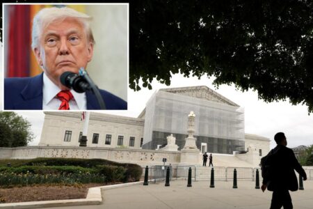 Supreme Court greenlights Trump admin plans for ‘large-scale’ firings at federal agencies