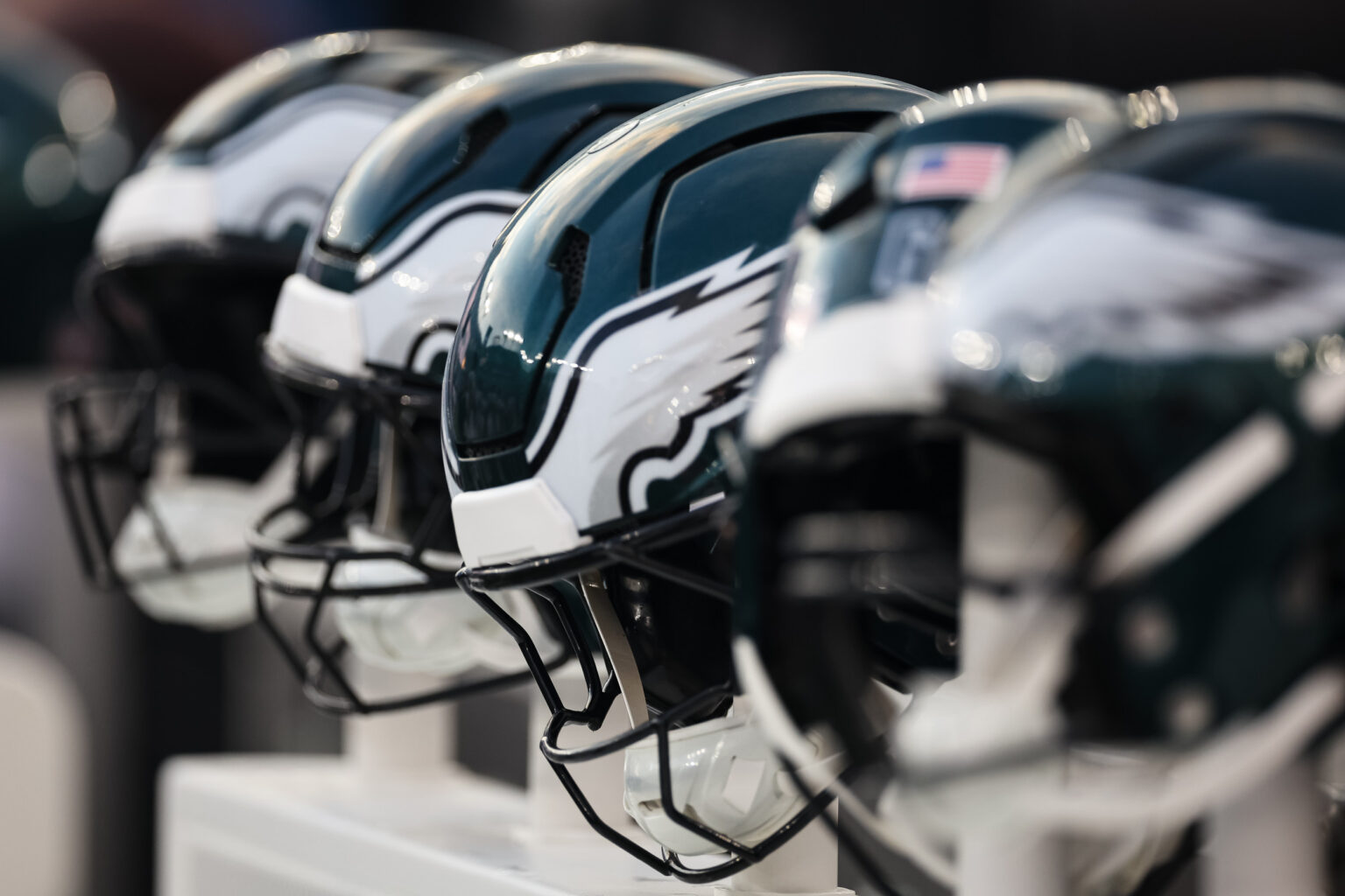 Eagles Announce Roster Move During Training Camp