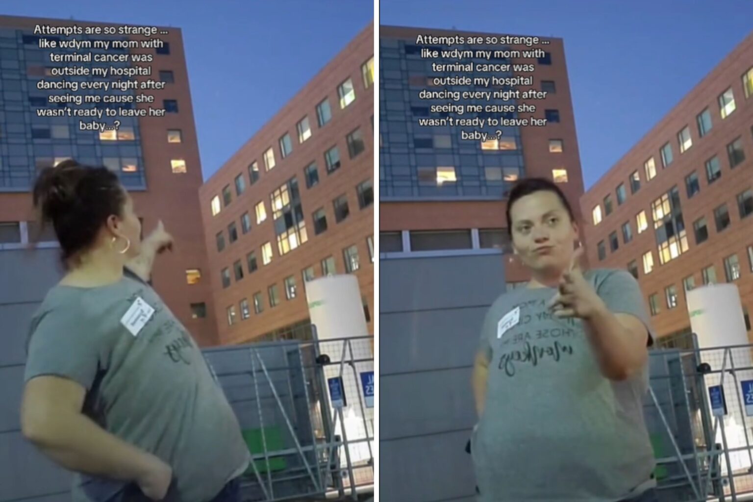Woman Hits Rock Bottom—Then Her Dying Mom Shows Up and Changes It All