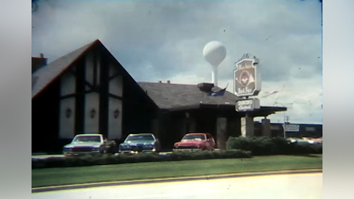 The Machus Red Fox restaurant