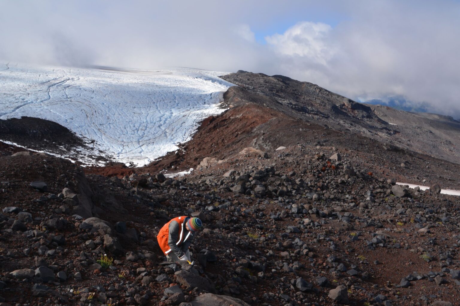 More Explosive Volcanoes Expected As Glaciers Melt