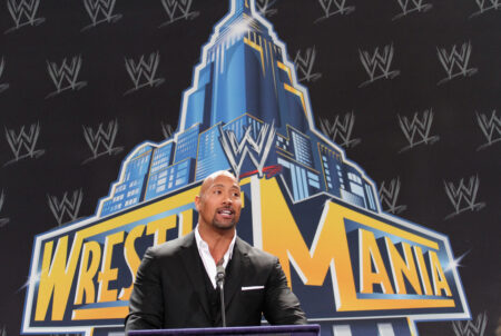 The Rock Makes Controversial WWE Declaration