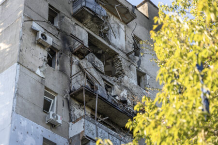 Russia Deploys New Lethal Tactic Against Ukraine