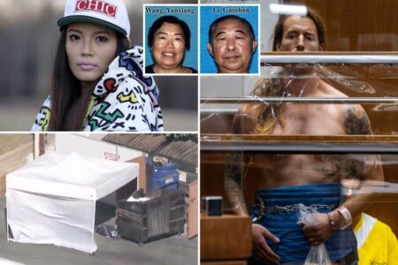 Hollywood exec’s son who killed, dismembered wife and her parents dies in jail