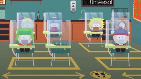 South Park Locks Into Paramount Plus With $1.5B Streaming Deal