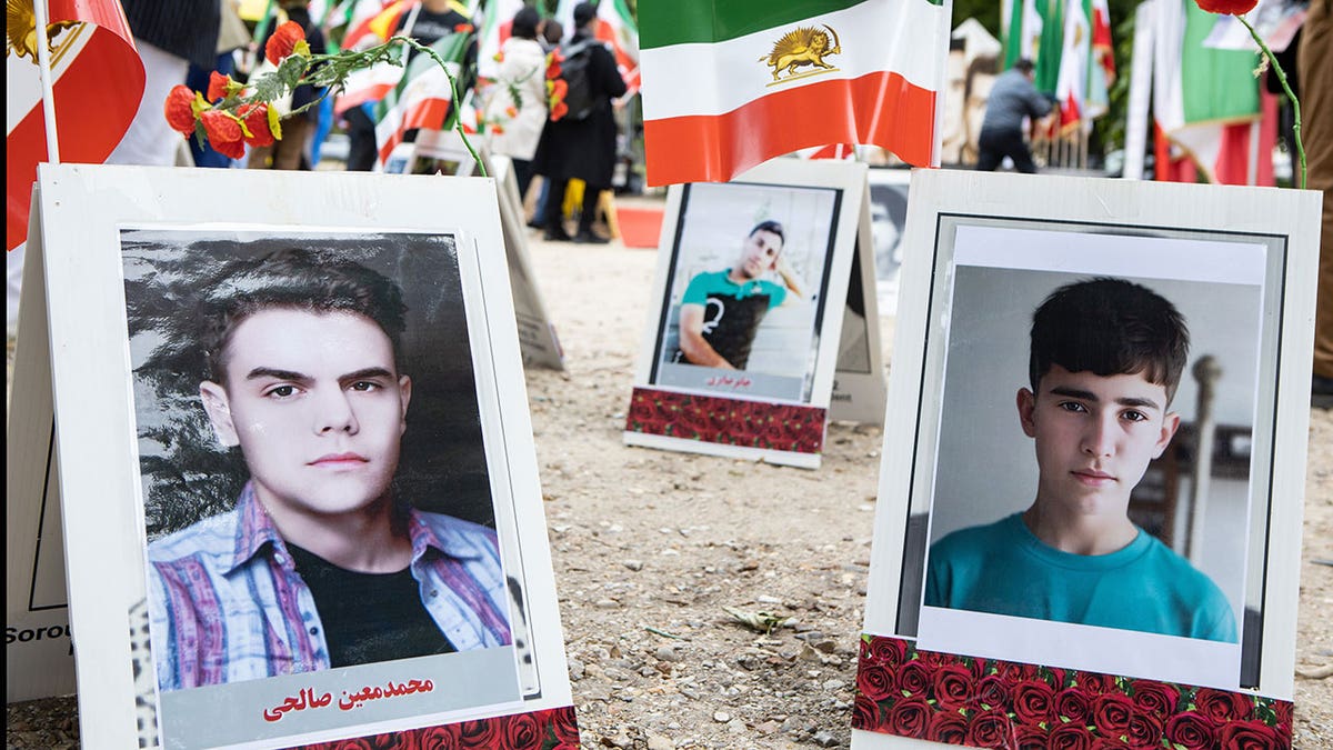 Executions in Iran.