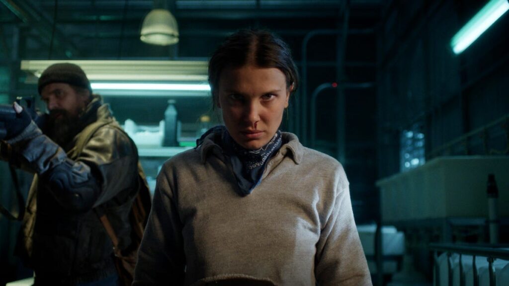 Blood, Fire, and Demogorgons Rain Down in New ‘Stranger Things 5’ Trailer