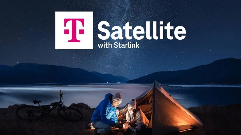 T-Mobile and Starlink’s $10 a Month Satellite Texting Service Is Live. Here’s How It Works