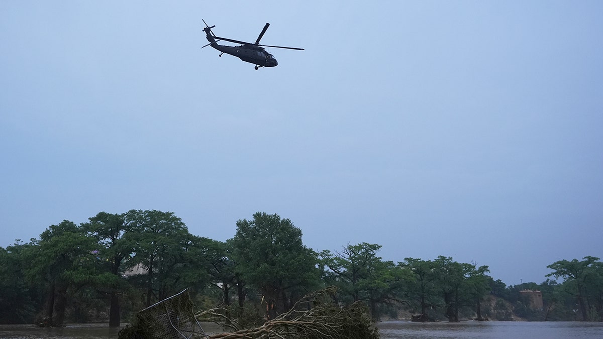 Extreme Weather Texas