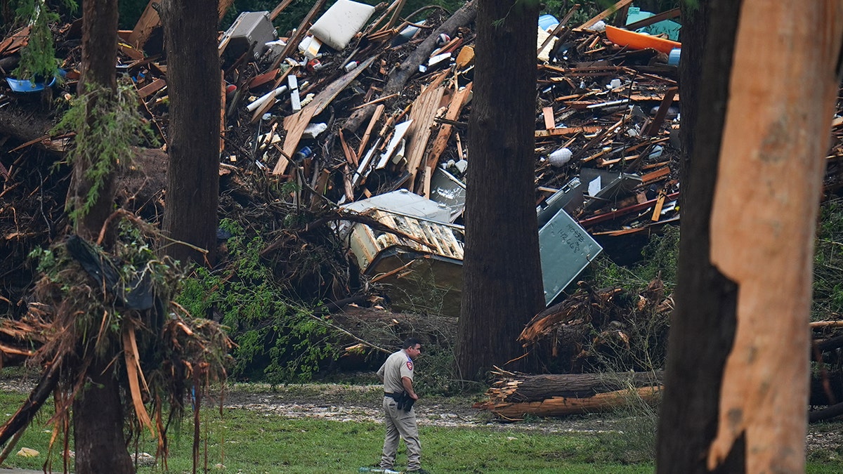 Extreme Weather Texas